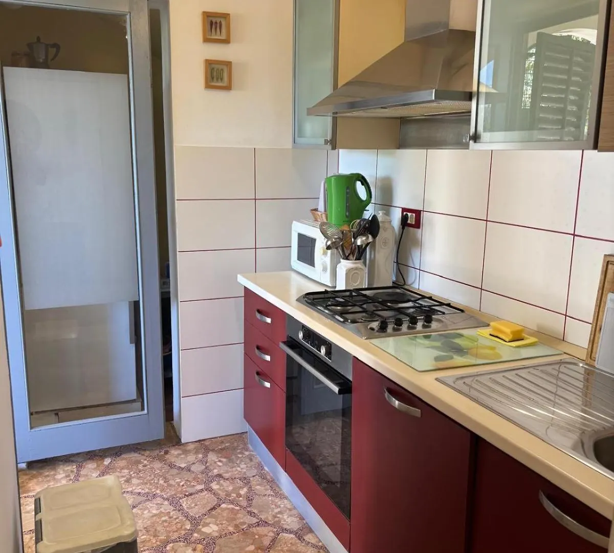 Apartments Grbesa Trogir Hırvatistan