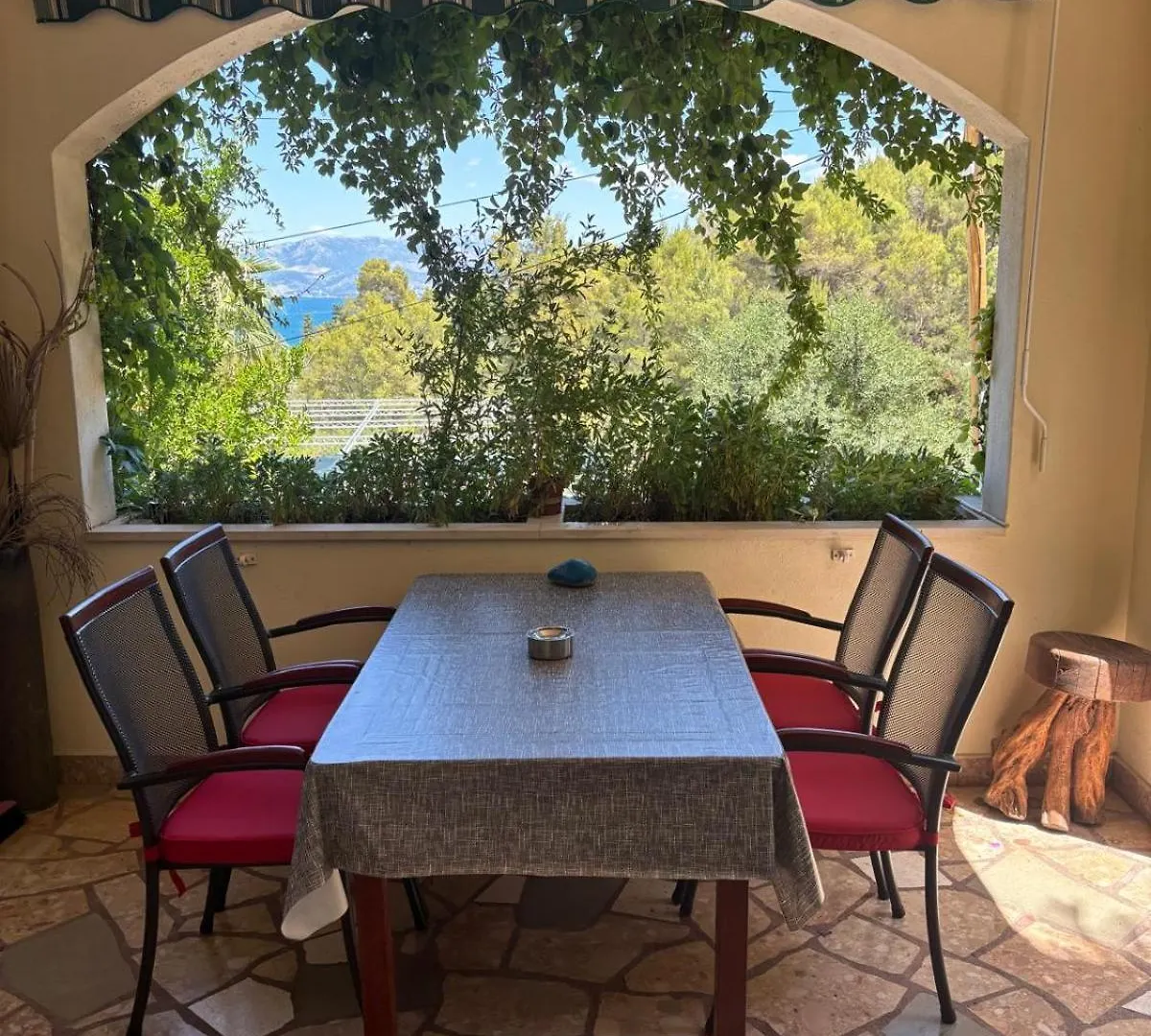 Apartments Grbesa Trogir Hırvatistan