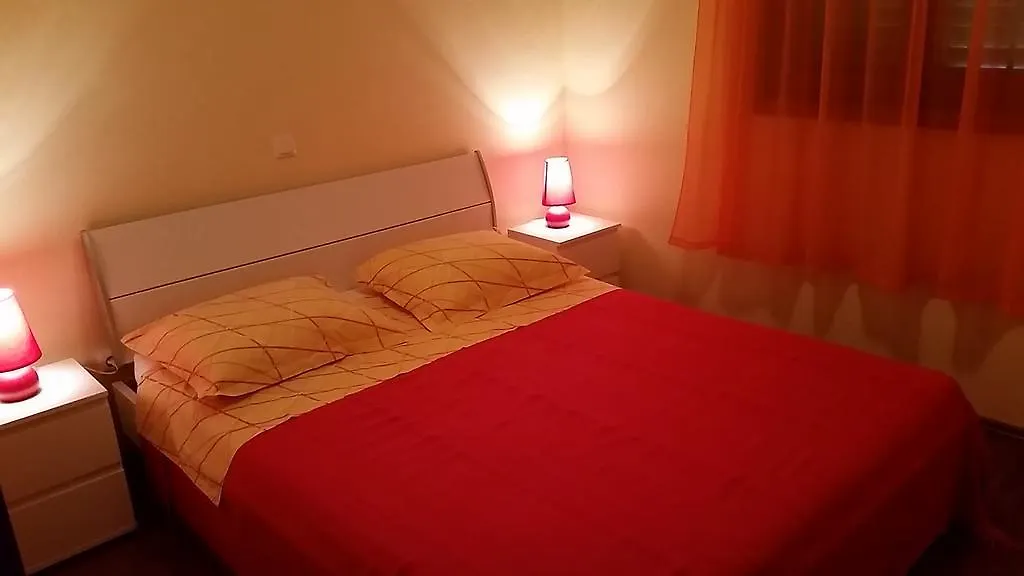 Apartments Grbesa Trogir Croacia